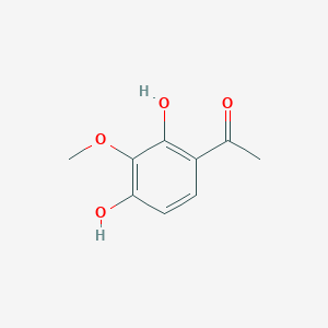 2',4'-Dihydroxy-3'-methoxyacetophenone图片