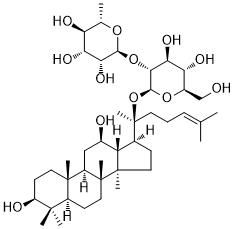 Gynosaponin I图片