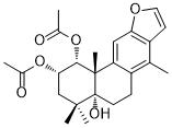 2-Acetoxy-3-deacetoxycaesaldekarin E图片
