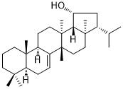 Fern-7-en-19α-ol图片