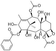 Baccatin X图片
