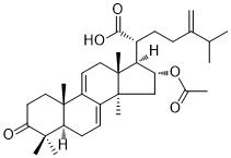 16-O-Acetylpolyporenic acid C图片