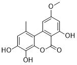 4-Hydroxyalternariol 9-methyl ether图片
