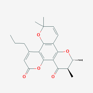 12-Oxocalanolide A图片