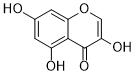 3,5,7-Trihydroxychromone图片