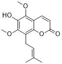 6-Hydroxycoumurrayin图片