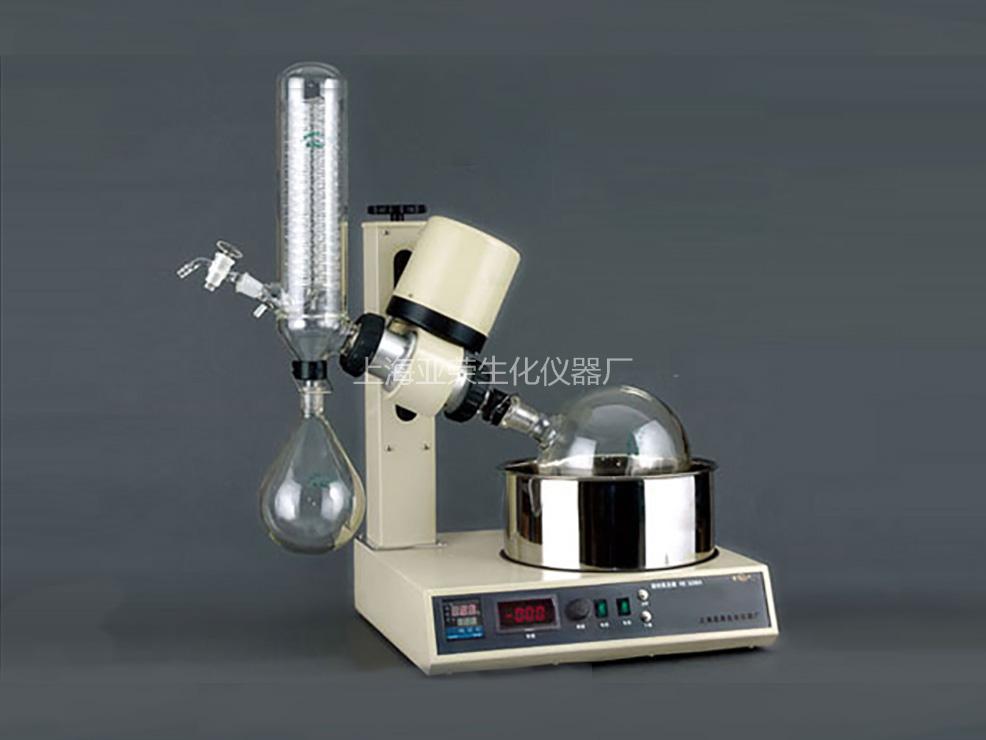 RE-5298A旋转蒸发器图片