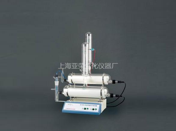 SZ-93A双重纯水蒸馏器图片