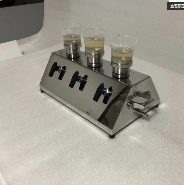 微生物限度过滤装置CYW-300B小型真空抽滤图片