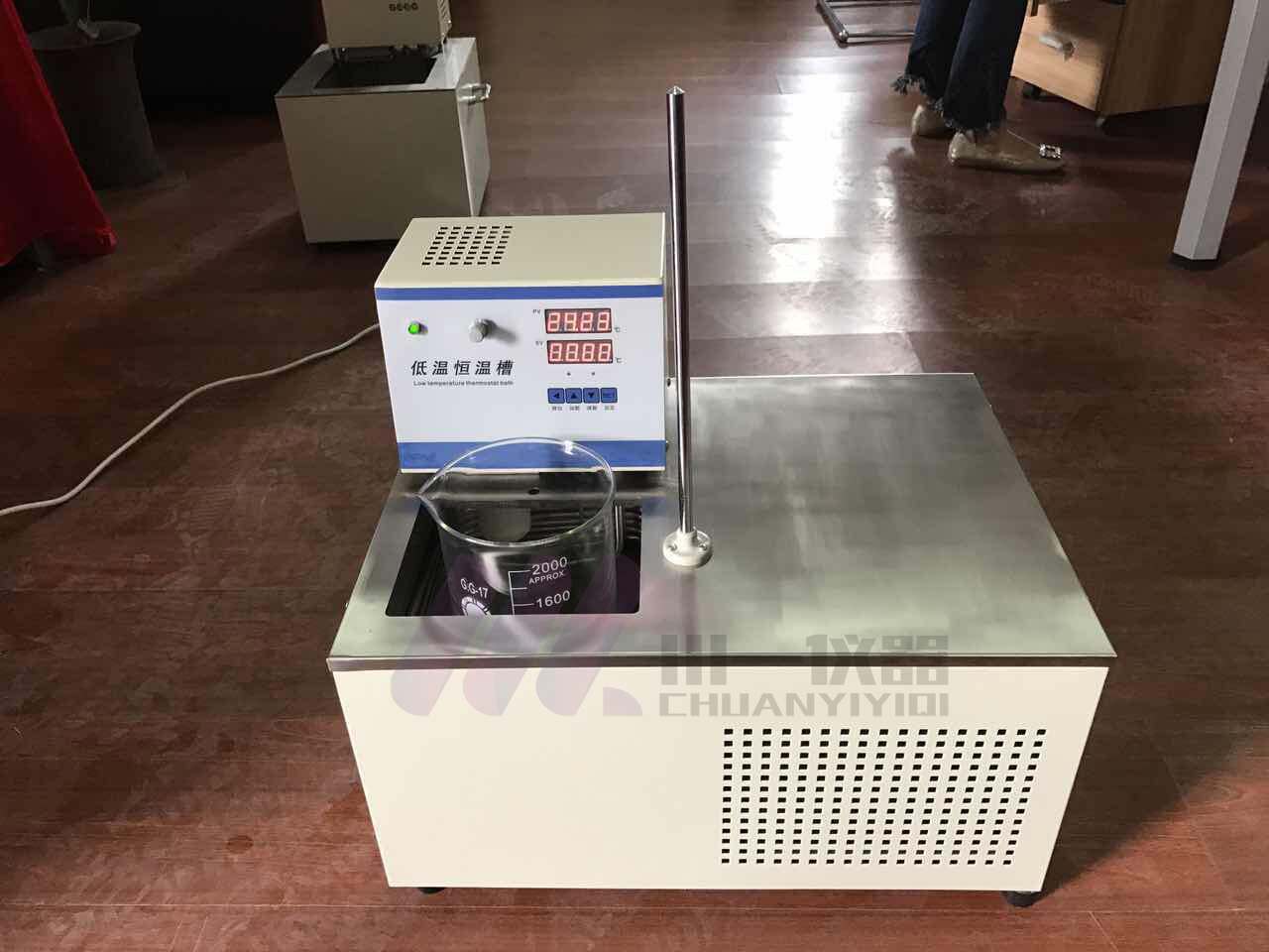 制冷低温恒温槽DC0506酒精槽图片