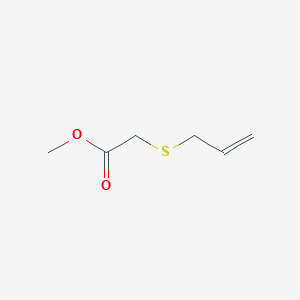 Methyl Allylthioacetate图片