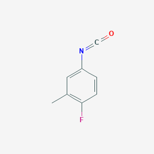 4-Fluoro-3-methylphenyl Isocyanate图片