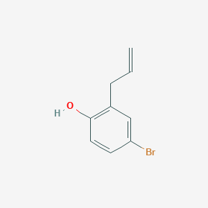 2-Allyl-4-bromophenol图片