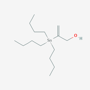 2-Tributyltin-allyl-1-ol图片