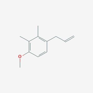 1-Allyl-4-methoxy-2,3-dimethylbenzene图片