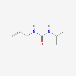 1-Allyl-3-isopropylurea图片