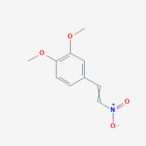1,2-Dimethoxy-4-(2-nitrovinyl)benzene图片