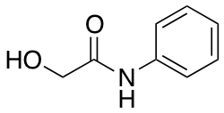 2-hydroxy-N-phenylacetamide图片