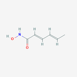 Sorbohydroxamic acid图片