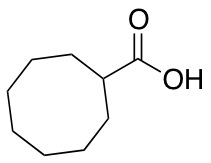 Cyclooctanecarboxylic acid图片