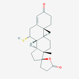 7α-Thio Spironolactone图片
