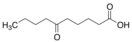 6-Oxodecanoic Acid图片