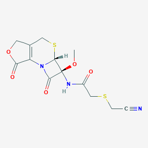 Cefmetazole Lactone(~90%)图片