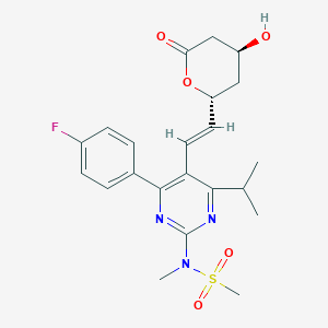 ent-Rosuvastatin Lactone图片
