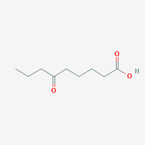 6-Oxononanoic acid图片