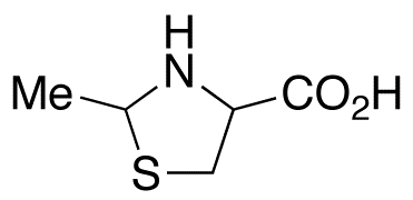 2-methyl-1,3-thiazolidine-4-carboxylic acid图片