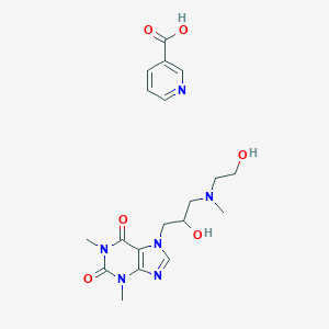 Xanthinol Nicotinate图片