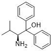 (S)-(-)-2-Amino-3-methyl-1,1-diphenyl-1-butanol图片