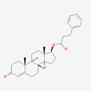 Testosterone phenylpropionate图片