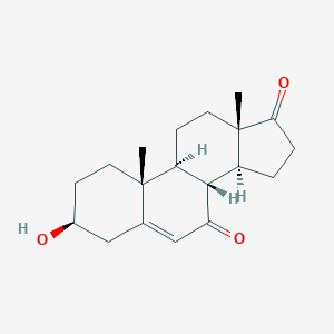 7-Keto-dehydroepiandrosterone图片
