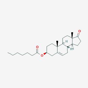 Dehydroepiandrosterone enanthate图片