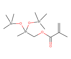(Methacryloxymethyl)bis(trimethylsiloxy)methylsilane