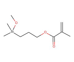 Methacryloxypropyldimethylmethoxysilane  min 95%