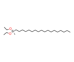 n-Octadecylmethyldiethoxysilane>92% n isomer