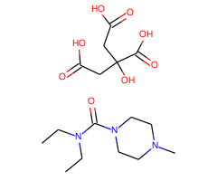 N,N-Diethyl-4-methylpiperazine-1-carboxamide 2-hydroxypropane-1,2,3-tricarboxylate