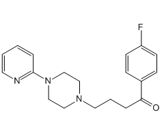 1-(4-Fluorophenyl)-4-(4-(pyridin-2-yl)piperazin-1-yl)butan-1-one