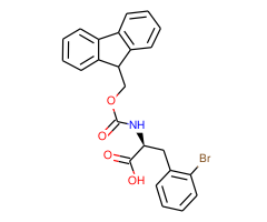 Fmoc-Phe(2-Br)-OH