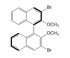 (R)-3,3'-Dibromo-2,2'-dimethoxy-1,1'-binaphthalene
