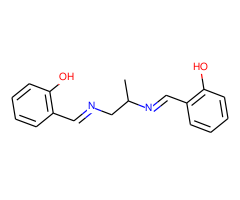 N,N'-Bis(salicylidene)-1,2-propanediamine