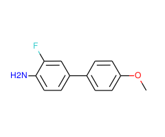3-Fluoro-4'-methoxy-[1,1'-biphenyl]-4-amine