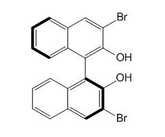 (S)-3,3'-Dibromo-1,1'-bi-2-naphthol