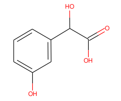 2-Hydroxy-2-(3-hydroxyphenyl)acetic acid