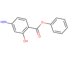 Phenyl 4-amino-2-hydroxybenzoate