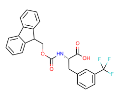Fmoc-Phe(3-CF3)-OH