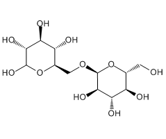 (2R,3S,4R,5R)-2,3,4,5-Tetrahydroxy-6-(((2S,3R,4S,5S,6R)-3,4,5-trihydroxy-6-(hydroxymethyl)tetrahydro-2H-pyran-2-yl)oxy)hexanal