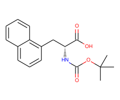 Boc-3-(1-Naphthyl)-D-alanine
